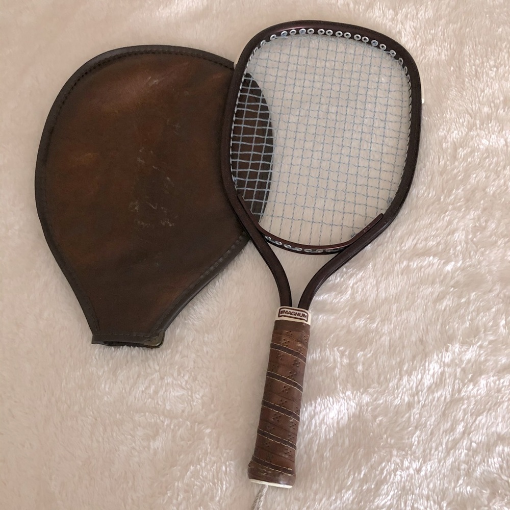 Racquetball racquet Magnum